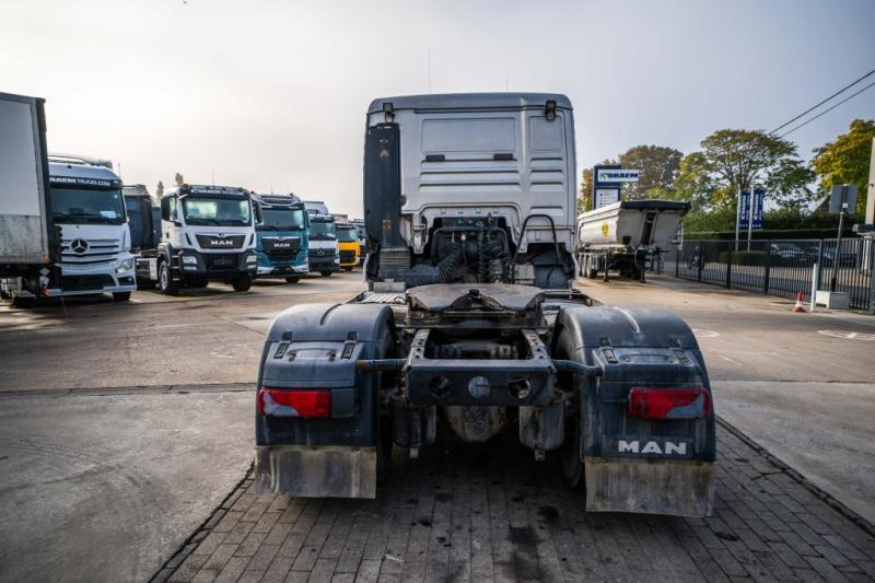 MAN TGX 18.540 XL BLS - 4X4H + KIPHYDR. - Tractor truck: picture 5 MAN TGX 18.540 XL BLS - 4X4H + KIPHYDR. - Tractor truck: picture 5