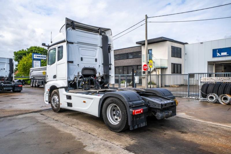 Mercedes ACTROS 1842 LS - Tractor truck: picture 5 Mercedes ACTROS 1842 LS - Tractor truck: picture 5