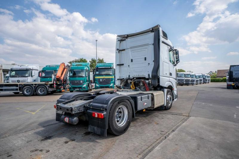 Mercedes ACTROS 1845 LS - Tractor truck: picture 4 Mercedes ACTROS 1845 LS - Tractor truck: picture 4