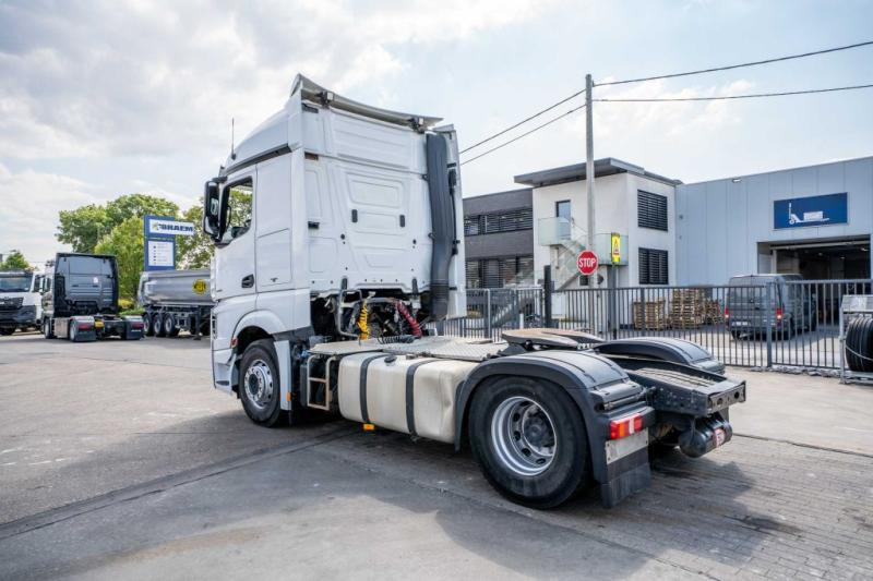 Mercedes ACTROS 1845 LS - Tractor truck: picture 5 Mercedes ACTROS 1845 LS - Tractor truck: picture 5