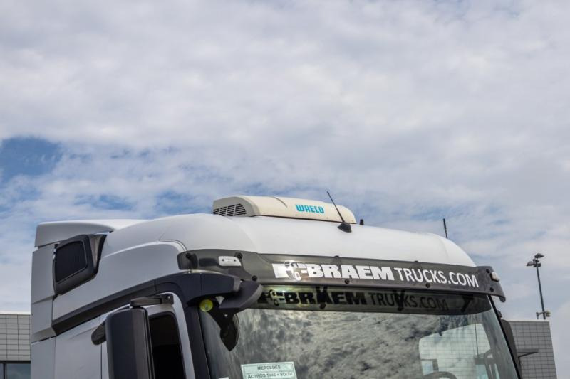 Mercedes ACTROS 1845 LS+VOITH - Tractor truck: picture 5 Mercedes ACTROS 1845 LS+VOITH - Tractor truck: picture 5