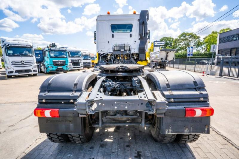 Mercedes AROCS 2045 AS (cardan) - Tractor truck: picture 5 Mercedes AROCS 2045 AS (cardan) - Tractor truck: picture 5