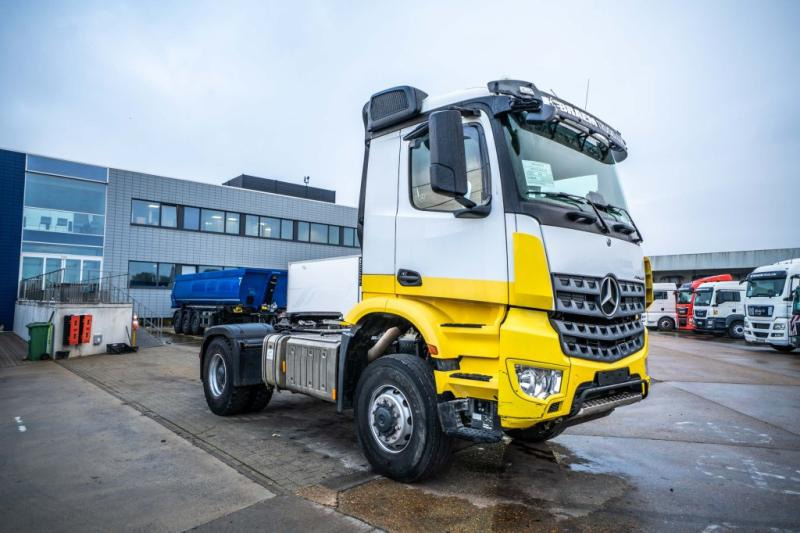 Mercedes AROCS 2045 AS (cardan) - Tractor truck: picture 2 Mercedes AROCS 2045 AS (cardan) - Tractor truck: picture 2