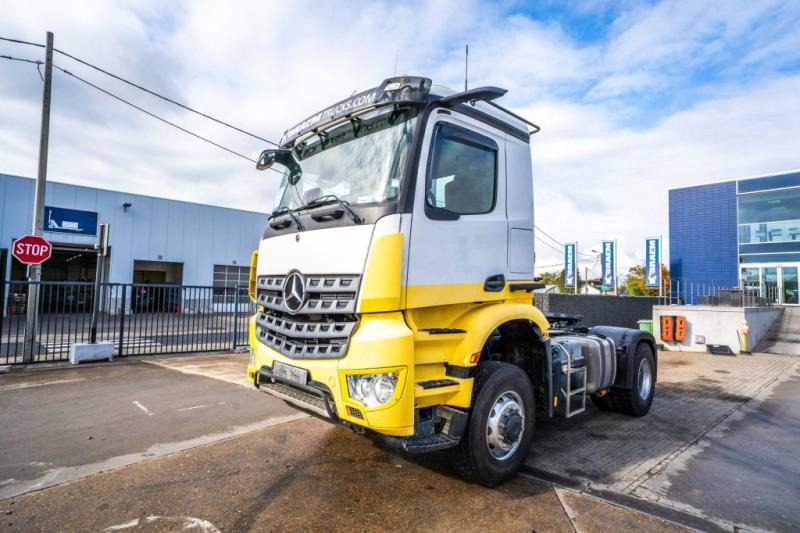Mercedes AROCS 2045 AS (cardan ) - Tractor truck: picture 1 Mercedes AROCS 2045 AS (cardan ) - Tractor truck: picture 1