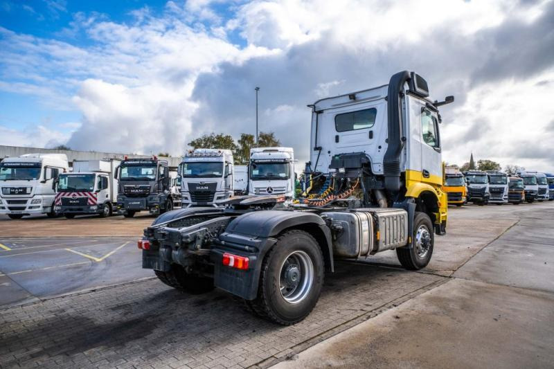 Mercedes AROCS 2045 AS (cardan ) - Tractor truck: picture 4 Mercedes AROCS 2045 AS (cardan ) - Tractor truck: picture 4