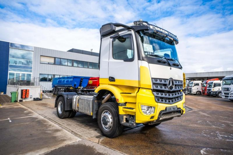 Mercedes AROCS 2045 AS (cardan ) - Tractor truck: picture 2 Mercedes AROCS 2045 AS (cardan ) - Tractor truck: picture 2