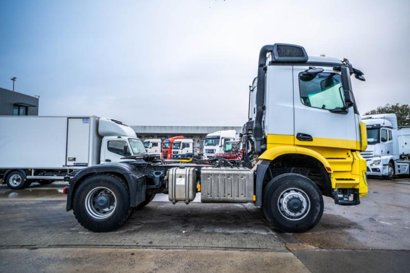 Mercedes AROCS 2045 AS (cardan) - Tractor truck: picture 3 Mercedes AROCS 2045 AS (cardan) - Tractor truck: picture 3