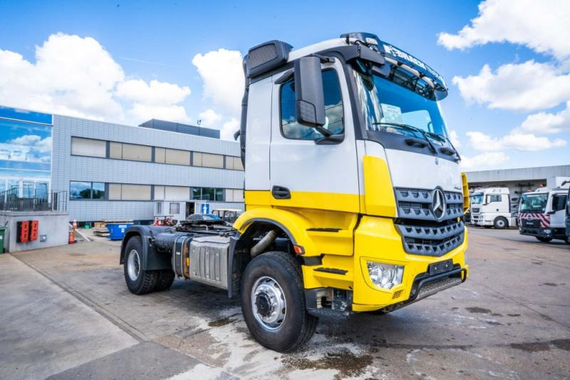 Mercedes AROCS 2045 AS (cardan) - Tractor truck: picture 2 Mercedes AROCS 2045 AS (cardan) - Tractor truck: picture 2