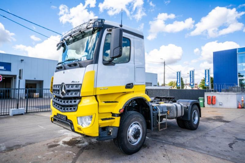 Mercedes AROCS 2045 AS (cardan) - Tractor truck: picture 1 Mercedes AROCS 2045 AS (cardan) - Tractor truck: picture 1