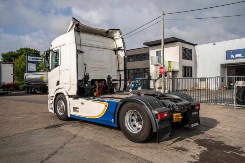 Scania R450 + KIPHYDR. - Tractor truck: picture 5 Scania R450 + KIPHYDR. - Tractor truck: picture 5