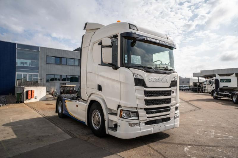 Scania R450 + KIPHYDR. - Tractor truck: picture 2 Scania R450 + KIPHYDR. - Tractor truck: picture 2