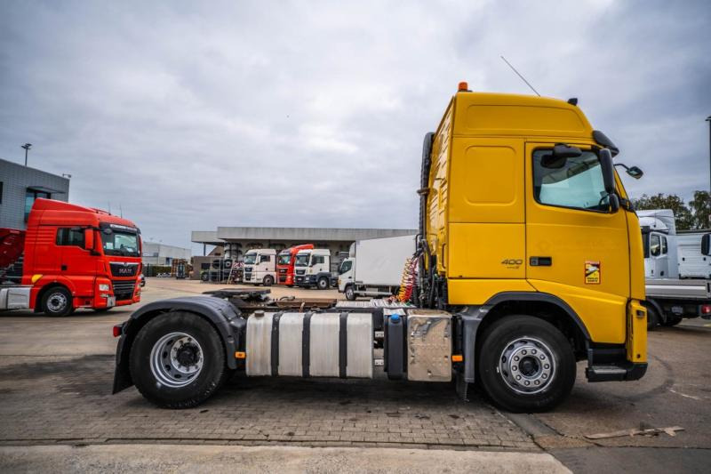 Volvo FH 400 -E5 +KIPHYDR. - Tractor truck: picture 3 Volvo FH 400 -E5 +KIPHYDR. - Tractor truck: picture 3