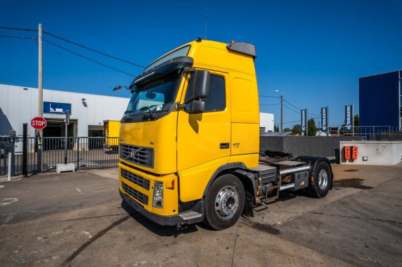 Volvo FH 400+E5+KIPHYDR. - Tractor truck: picture 1 Volvo FH 400+E5+KIPHYDR. - Tractor truck: picture 1