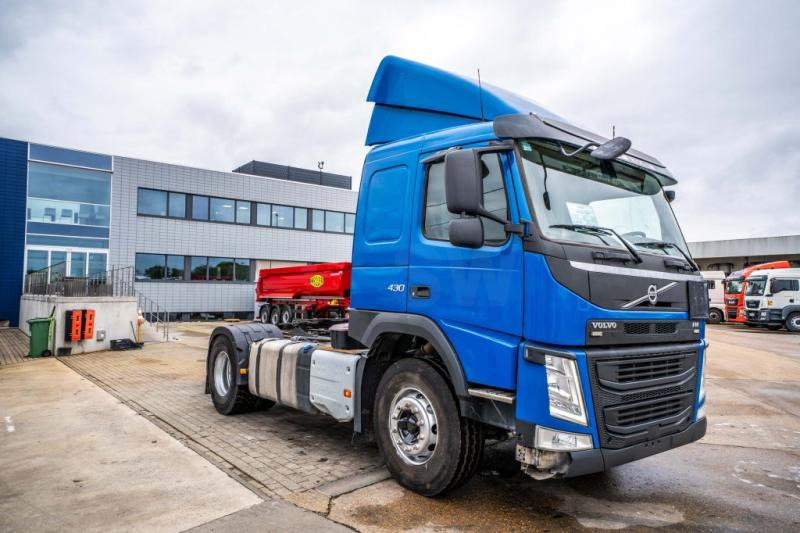 Volvo FM 430 - ADR - KIPHYDR. - Tractor truck: picture 2 Volvo FM 430 - ADR - KIPHYDR. - Tractor truck: picture 2
