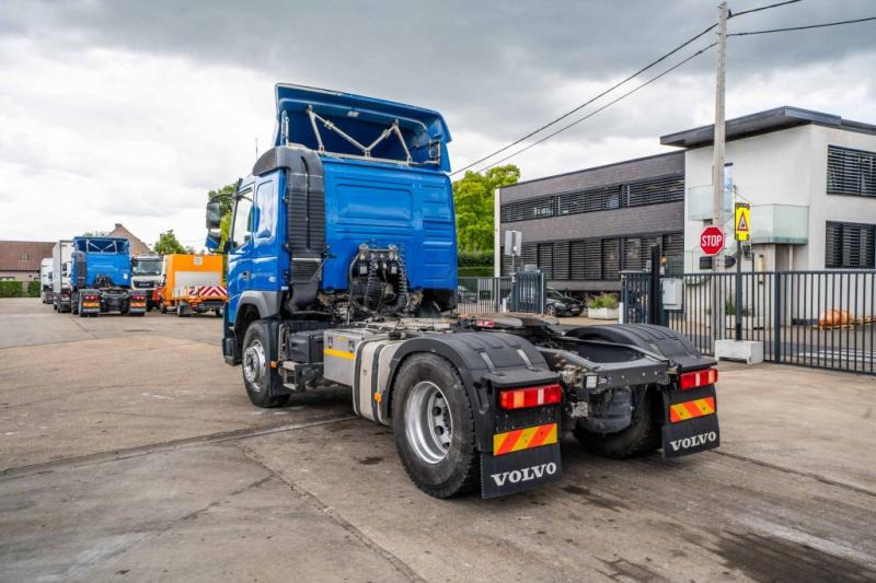 Volvo FMX 410 + HYDR. - Tractor truck: picture 5 Volvo FMX 410 + HYDR. - Tractor truck: picture 5