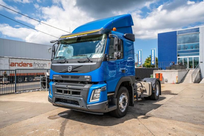 Volvo FMX 410 - HYDR. - Tractor truck: picture 1 Volvo FMX 410 - HYDR. - Tractor truck: picture 1