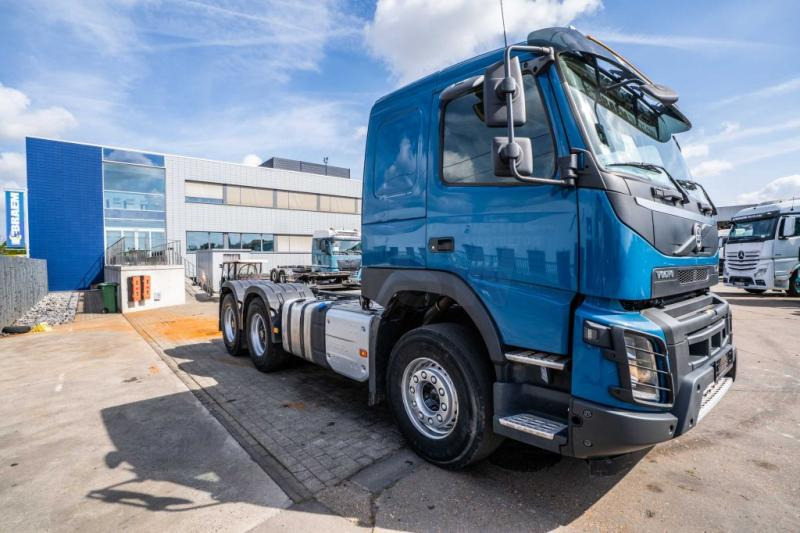 Volvo FMX 460 - Tractor truck: picture 2 Volvo FMX 460 - Tractor truck: picture 2