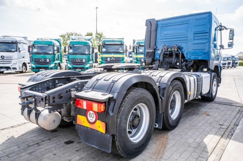 Volvo FMX 460 - Tractor truck: picture 5 Volvo FMX 460 - Tractor truck: picture 5