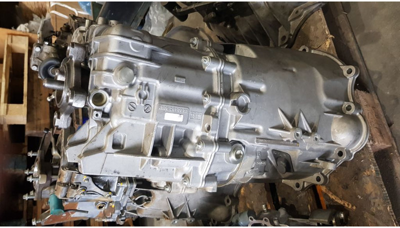 Volkswagen Crafter - Gearbox for Commercial truck: picture 2 Volkswagen Crafter - Gearbox for Commercial truck: picture 2
