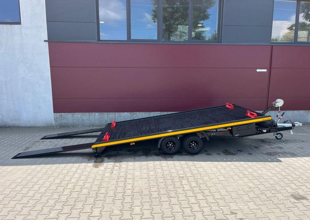 Besttrailers - Autotransporter trailer: picture 1 Besttrailers - Autotransporter trailer: picture 1