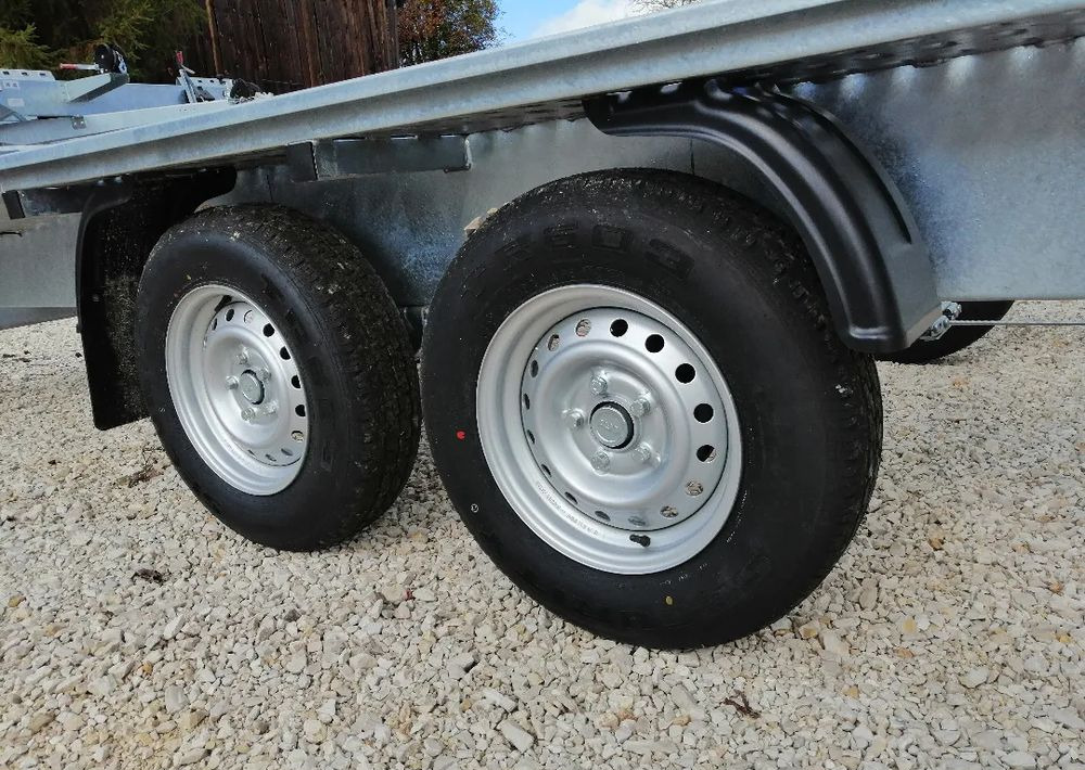 Besttrailers REBEL (Jupiter) 4,5x2,0 m DMC 2700 R14"C - Autotransporter trailer: picture 4 Besttrailers REBEL (Jupiter) 4,5x2,0 m DMC 2700 R14"C - Autotransporter trailer: picture 4