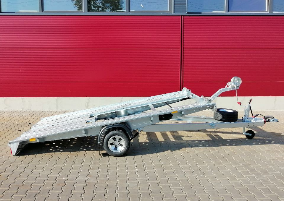Besttrailers SONDA I - Autotransporter trailer: picture 4 Besttrailers SONDA I - Autotransporter trailer: picture 4
