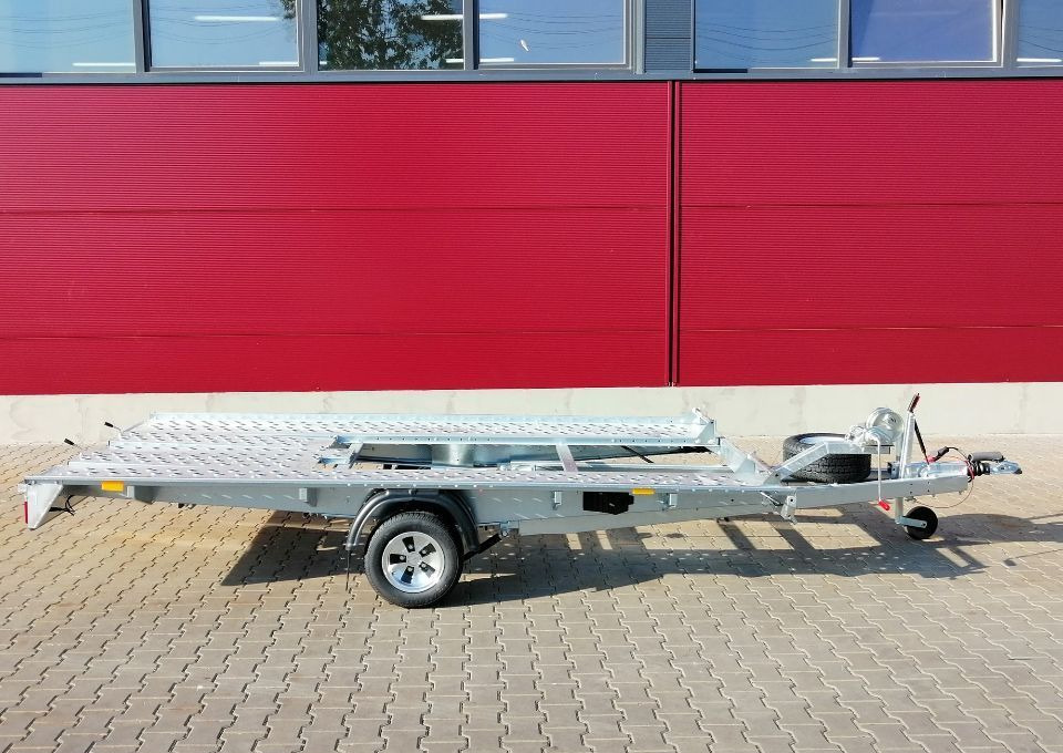Besttrailers SONDA I - Autotransporter trailer: picture 1 Besttrailers SONDA I - Autotransporter trailer: picture 1