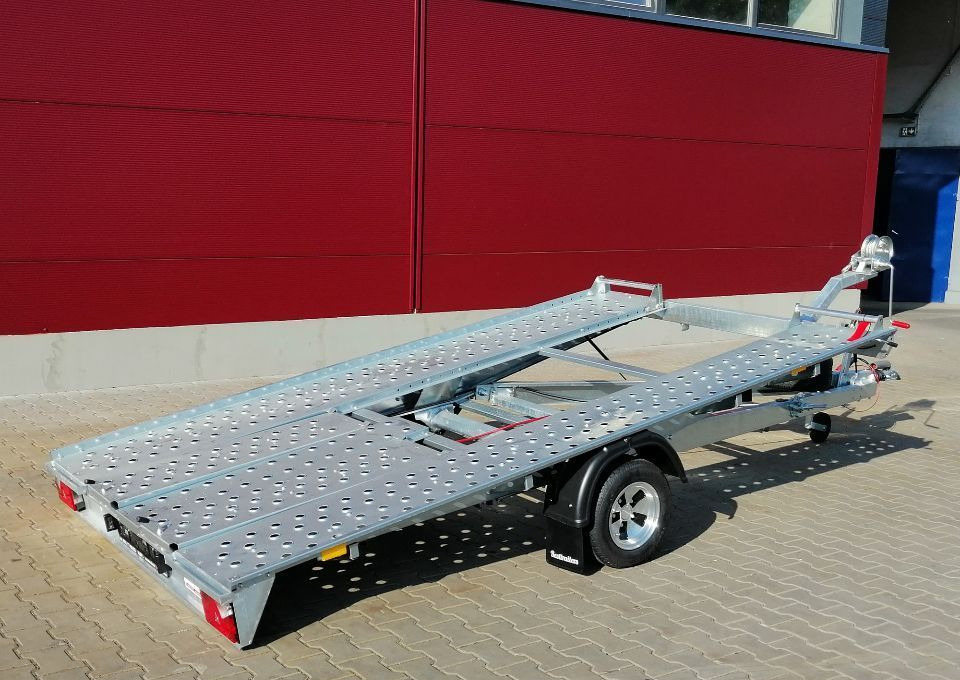 Besttrailers SONDA I - Autotransporter trailer: picture 5 Besttrailers SONDA I - Autotransporter trailer: picture 5
