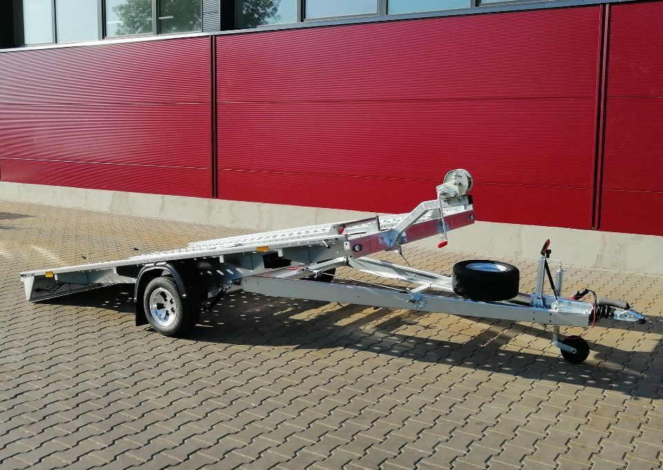 Besttrailers SONDA I - Autotransporter trailer: picture 3 Besttrailers SONDA I - Autotransporter trailer: picture 3