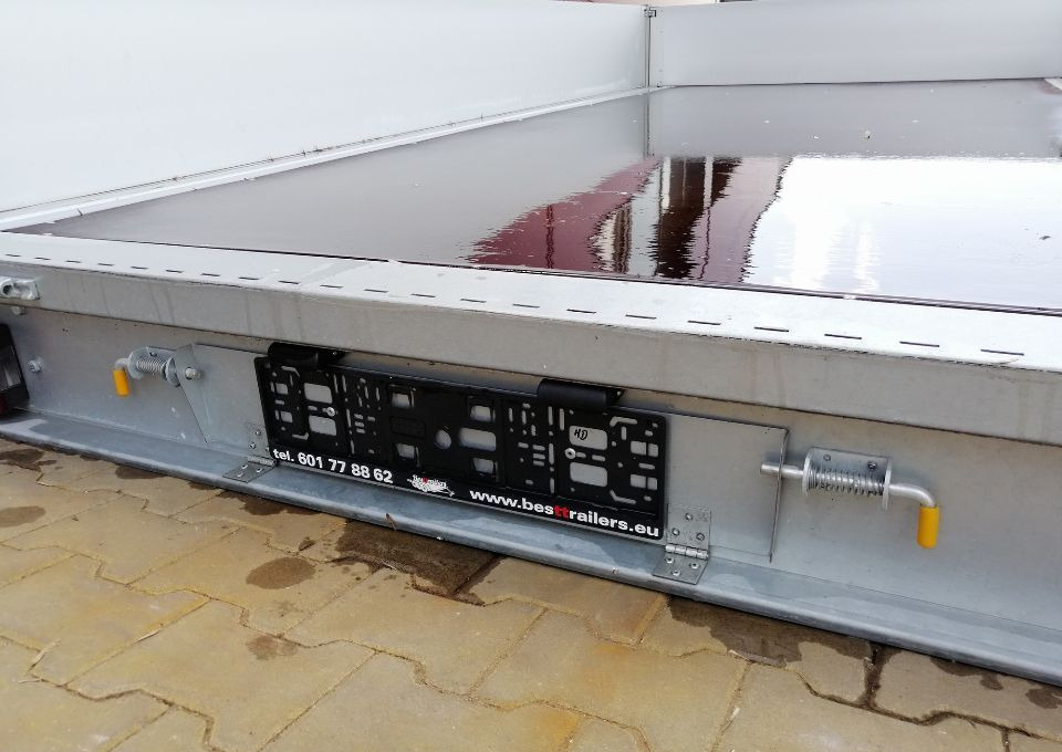 New Dropside/ Flatbed trailer Besttrailers SONDA II CARGO: picture 6 New Dropside/ Flatbed trailer Besttrailers SONDA II CARGO: picture 6