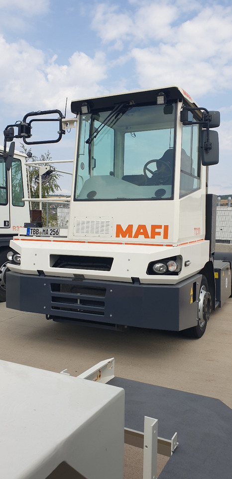 MAFI T230 - Terminal tractor: picture 1 MAFI T230 - Terminal tractor: picture 1