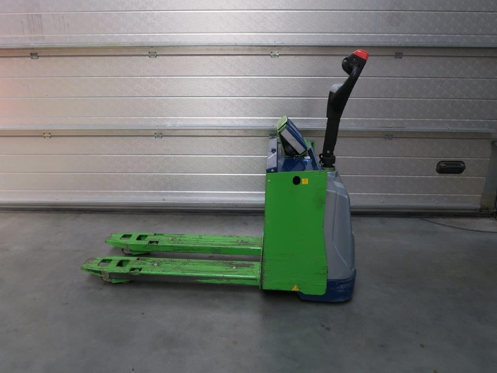 Armanni SL PESATORE 200/200 - Waage - Pallet truck: picture 1 Armanni SL PESATORE 200/200 - Waage - Pallet truck: picture 1