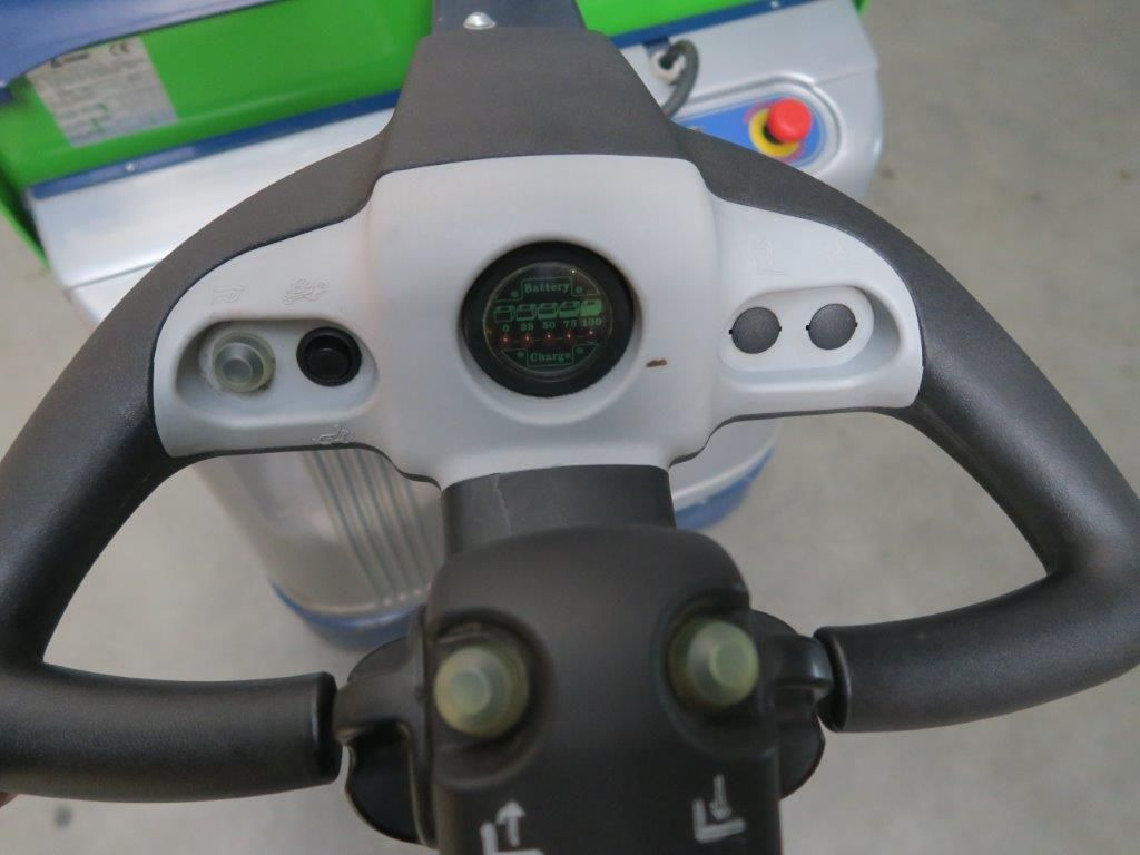 Armanni SL PESATORE 200/200 - Waage - Pallet truck: picture 5 Armanni SL PESATORE 200/200 - Waage - Pallet truck: picture 5