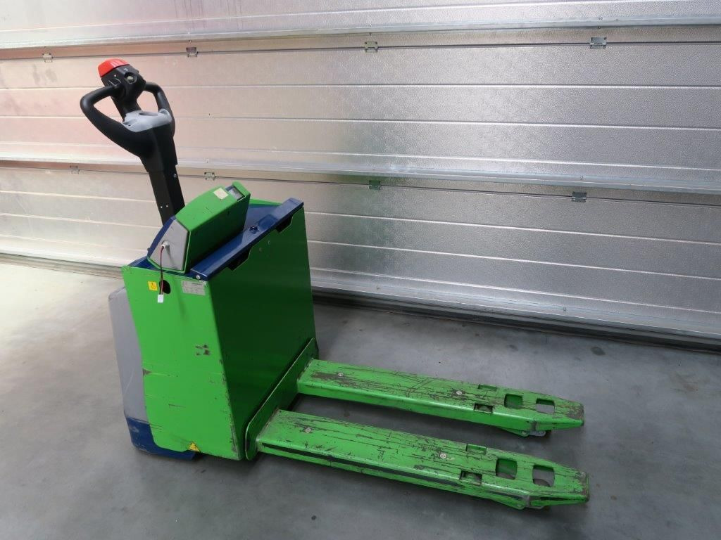 Armanni SL PESATORE 200/200 - Waage - Pallet truck: picture 3 Armanni SL PESATORE 200/200 - Waage - Pallet truck: picture 3