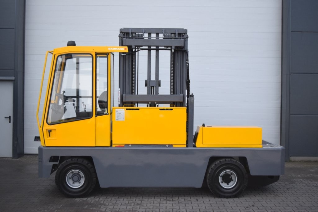 Baumann EHX40/14/60ST - TRIPLEX - Side loader: picture 5 Baumann EHX40/14/60ST - TRIPLEX - Side loader: picture 5