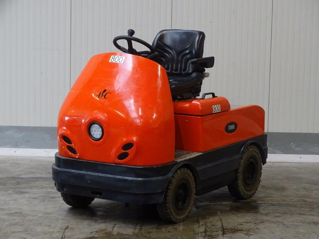 Bradshaw T800 - NEU BATTERIE - Tow tractor: picture 1 Bradshaw T800 - NEU BATTERIE - Tow tractor: picture 1