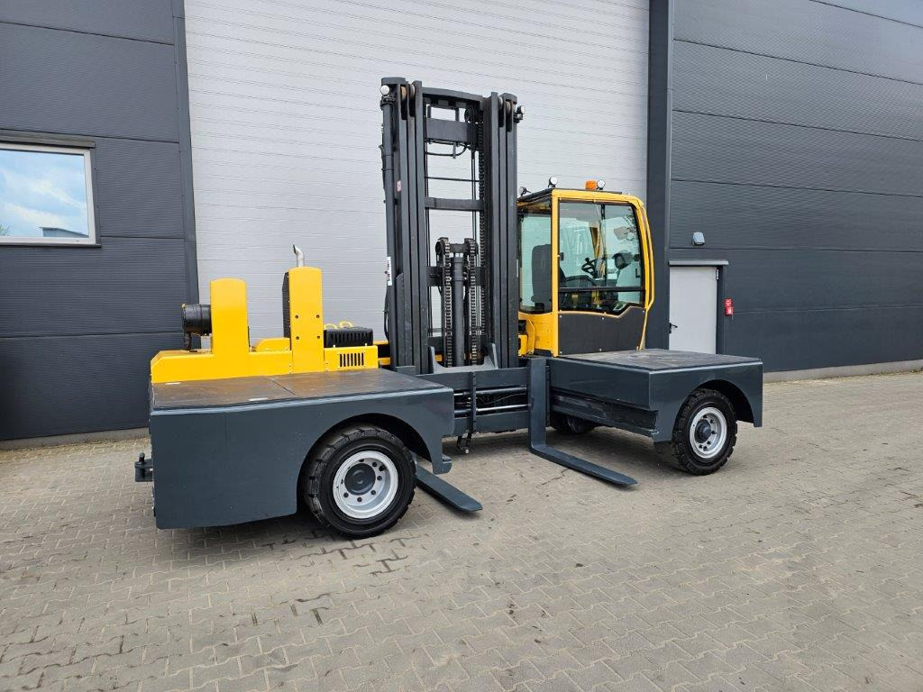 Bulmor DQ70-14-80T - TRIPLEX - Side loader: picture 3 Bulmor DQ70-14-80T - TRIPLEX - Side loader: picture 3