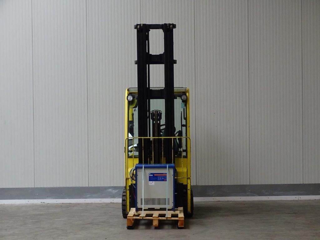 Hyster J2.0XNT - Electric forklift: picture 4 Hyster J2.0XNT - Electric forklift: picture 4