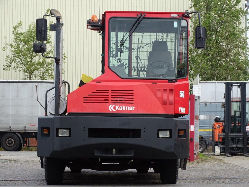 Kalmar TTX182A - Strassenzulassung - Terminal tractor: picture 5 Kalmar TTX182A - Strassenzulassung - Terminal tractor: picture 5