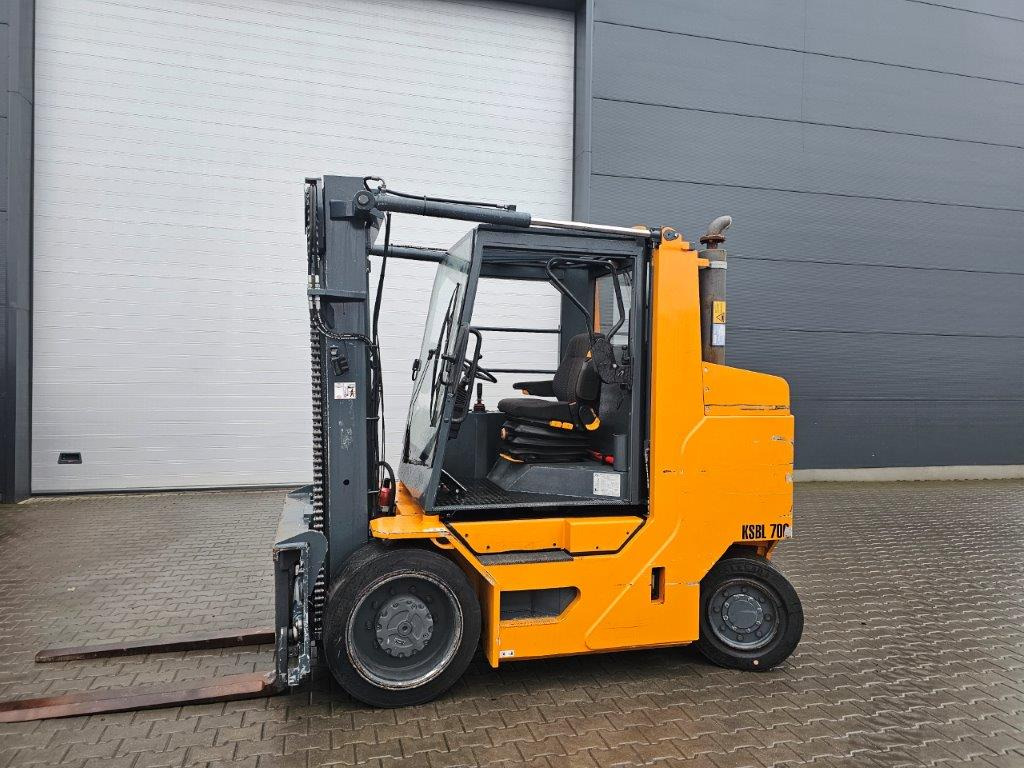 RMF KSBL70G - Forklift: picture 1 RMF KSBL70G - Forklift: picture 1