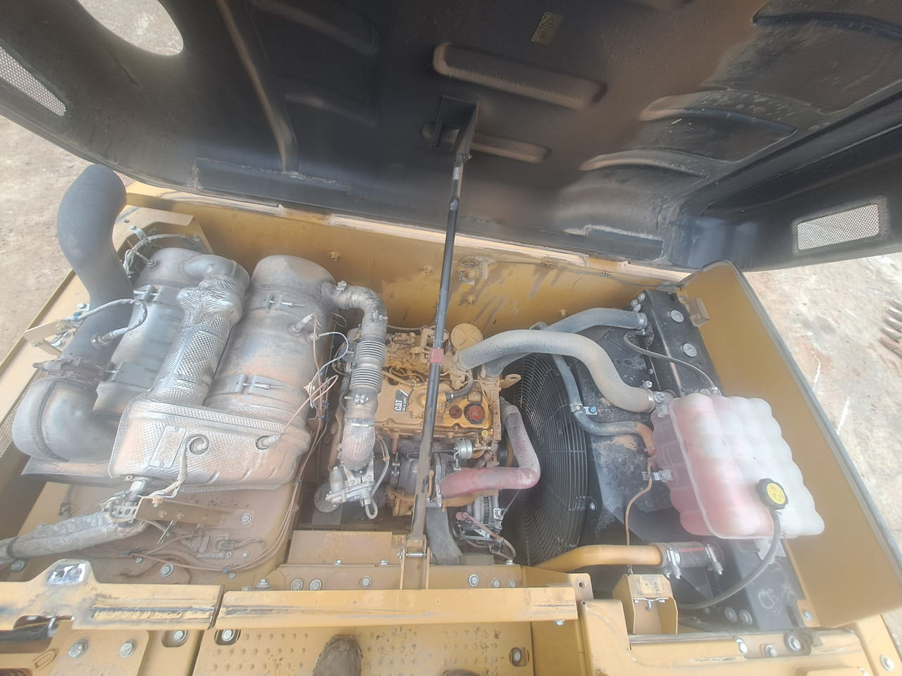 Crawler excavator CATERPILLAR 323FLN IHC: picture 15 Crawler excavator CATERPILLAR 323FLN IHC: picture 15