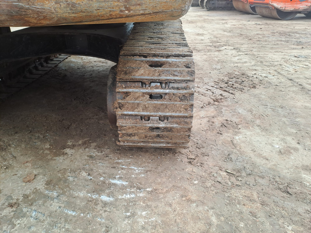 Crawler excavator CATERPILLAR 323FLN IHC: picture 11 Crawler excavator CATERPILLAR 323FLN IHC: picture 11