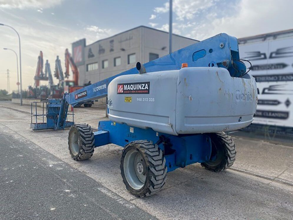 GENIE S65 - Telescopic boom: picture 4 GENIE S65 - Telescopic boom: picture 4