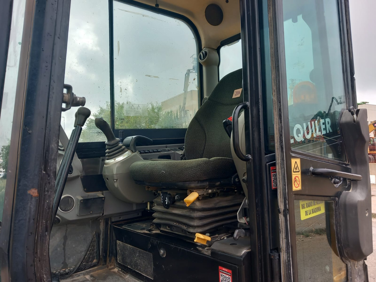 JCB 85Z - Mini excavator: picture 4 JCB 85Z - Mini excavator: picture 4