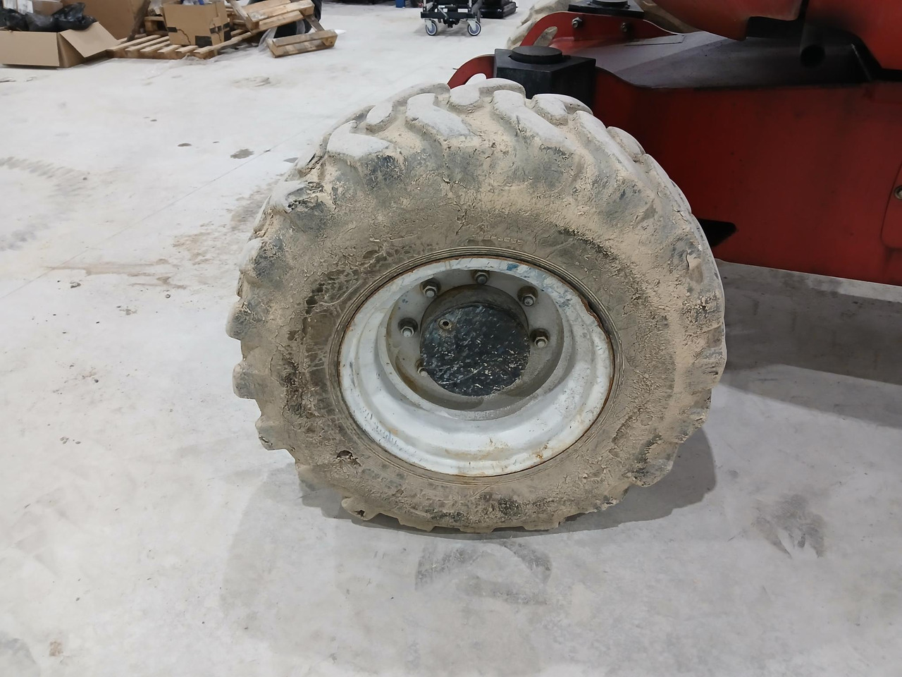 Articulated boom MANITOU 180ATJ: picture 13 Articulated boom MANITOU 180ATJ: picture 13