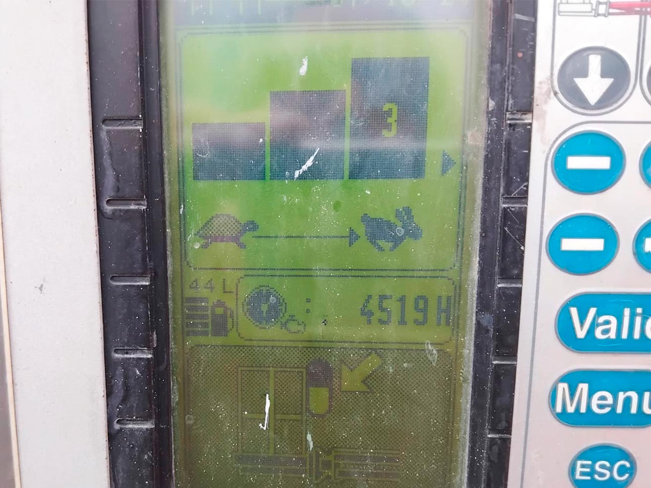 Articulated boom MANITOU 180ATJ: picture 16 Articulated boom MANITOU 180ATJ: picture 16