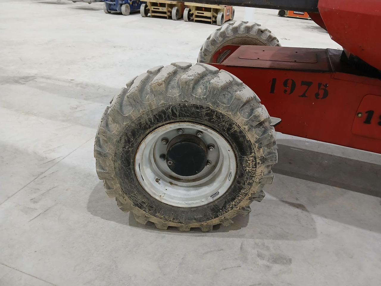 Articulated boom MANITOU 180ATJ: picture 15 Articulated boom MANITOU 180ATJ: picture 15