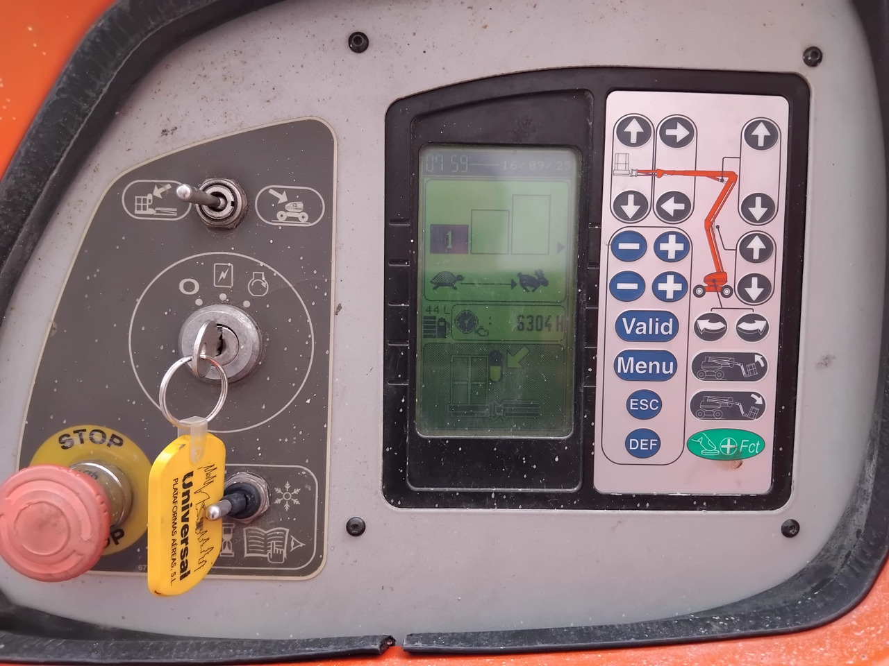 MANITOU 180ATJ leasing MANITOU 180ATJ: picture 7 MANITOU 180ATJ leasing MANITOU 180ATJ: picture 7