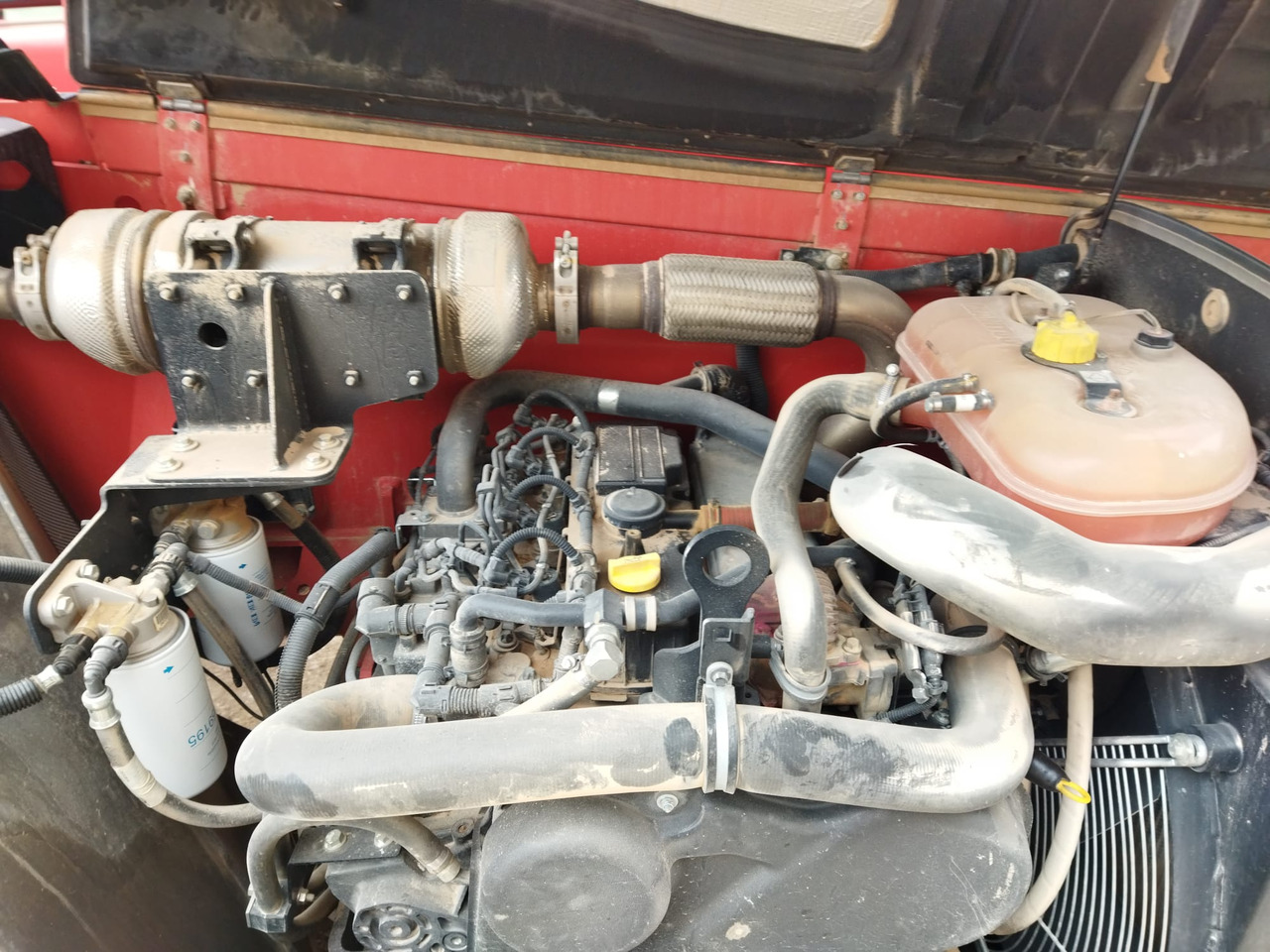 MANITOU MT1335 EASY leasing MANITOU MT1335 EASY: picture 14