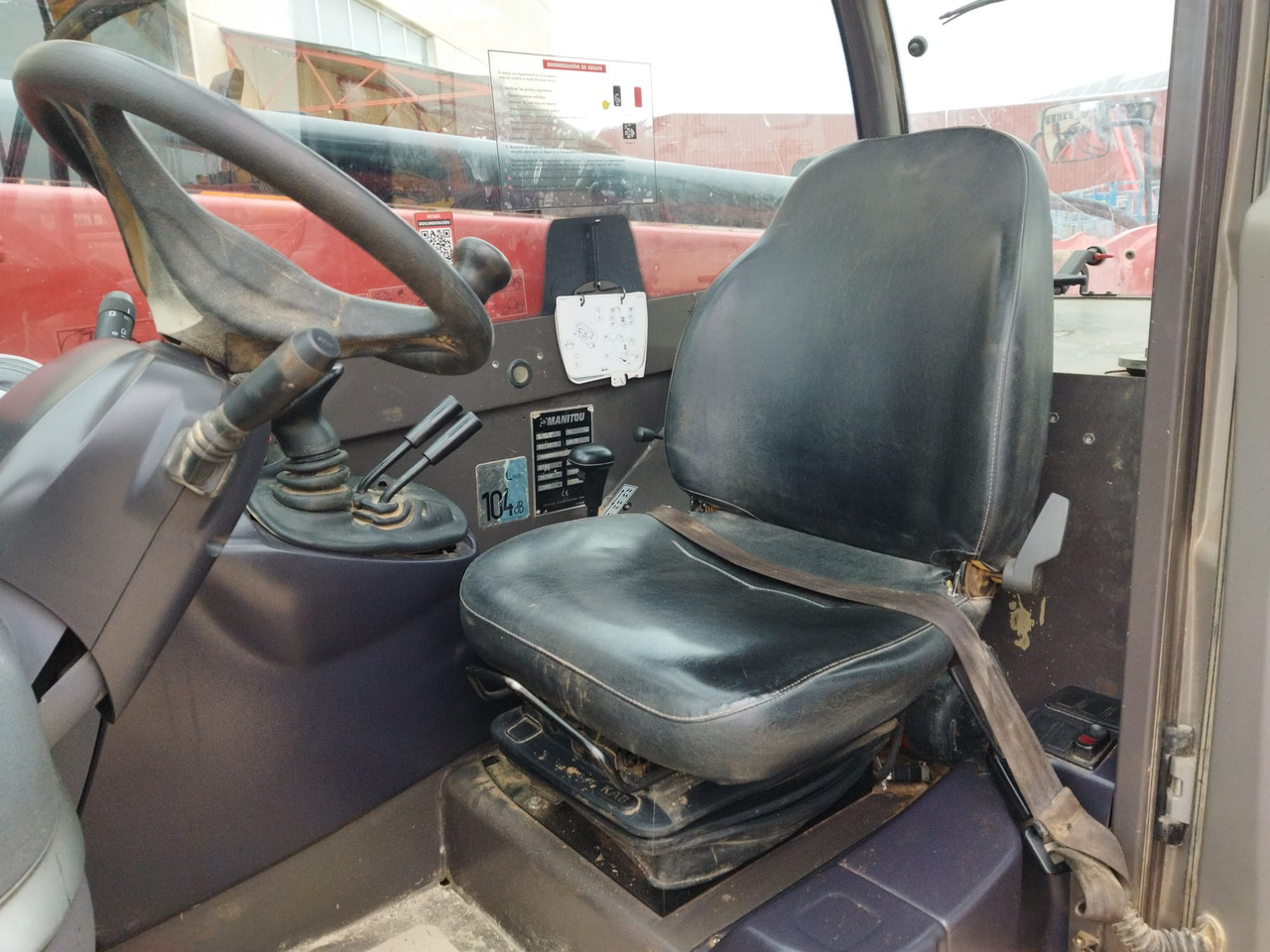 MANITOU MT1335 EASY leasing MANITOU MT1335 EASY: picture 16